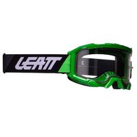 Leatt 2022 Velocity 4.5 Neon Lime Clear 83% Goggles