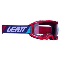 Leatt 2022 Velocity 4.5 Red Clear 83% Goggles