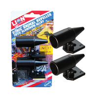 Lion Sonic Animal Repeller - Aluminium