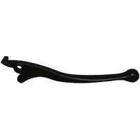 MCS Xl250Rf/Xr400/650L Brake Lever Black