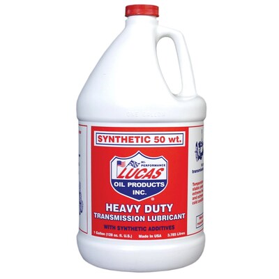 SYN 50WT TRANS LUBE 1GAL/3.79L L10146
