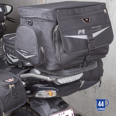 ECO-SERIES REAR-BAG BK ZXR-2 4