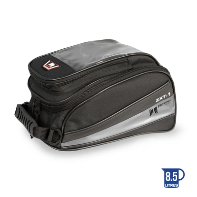 Motodry ZXT-1 Eco Series Tank Bag 8.5L - Black