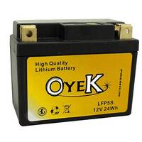 Oyek Premium Lithium Batteries - LFP5S 