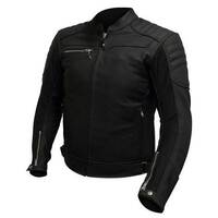 Rjays Burly Jacket - Black