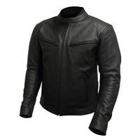 Rjays Drifter Black Jacket