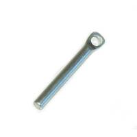 Ventura Locking Key Silver