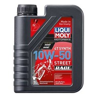 Liqui Moly Full Synthetic Street Race Engine Oil [1502] - 10W-50 - 1L