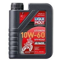 Liqui Moly Full Synthetic Off Road Race Engine Oil [3053] - 10W-60 - 1L