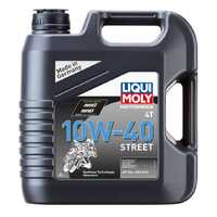 Liqui Moly Synthetic Tech Street Engine Oil [1243] - 10W-40 - 4L