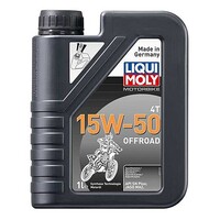 Liqui Moly Synthetic Tech Off Road Engine Oil [3057] - 15W-50 - 1L