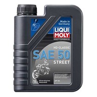 Liqui Moly HD-Classic SAE 50 Street Engine Oil [1572] - 1L