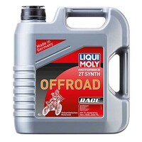 Liqui Moly Synthetic Off Road Race 2T Engine Oil [3064] - 4L