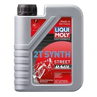 Liqui Moly Synthethic Street Race 2T Engine Oil [1505] - 1L
