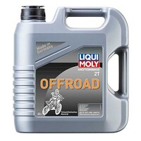 Liqui Moly Semi-Synthetic Off Road 2T Engine Oil [3066] - 4L