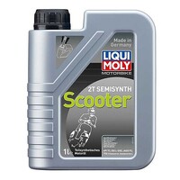 Liqui Moly Semi-Synthetic Scooter 2T Engine Oil [1621] - 1L