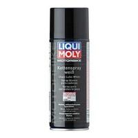 Liqui Moly Fully Synthetic Chain Lubricant - White [1591] - 400ml