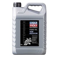 Liqui Moly Full Synthetic Fork Oil [1606] - 10W - 5L