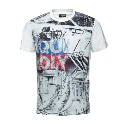 Liqui Moly Piston T-Shirt - White