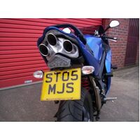 R&G Tail Tidy - Triumph Sprint ST 05-07 & 10