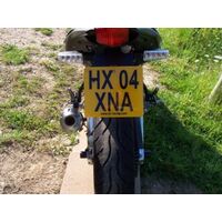 R&G Tail Tidy - Aprilia RS125 06-15