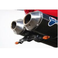 R&G Tail Tidy - Ducati 1198S 09-11/1098S All Years/848 08-13