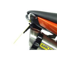 R&G Tail Tidy - Triumph Speed Triple 08-10