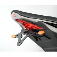 R&G Tail Tidy - Aprilia RS4 125 11-21/RS125 21-23/RS4 50 12-18/RSV4 Factory 09-14/RSV4-R 09-14/Tuono 125 21-23/Tuono V4 R (APRC) 11-14