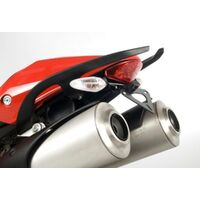 R&G Tail Tidy - Ducati Monster 696 08-14/Monster 1100 09-13/Monster 1100S 09-Onwards/Monster 795 - M795 12-14/Monster 796 10-13