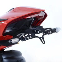 R&G Tail Tidy - Ducati Streetfighter V4 S 20-23/Panigale V2 20-23/Panigale V4 17-19/Panigale V4 Speciale 18/Panigale V4R 20/Panigale V4S 18-23/Streetf