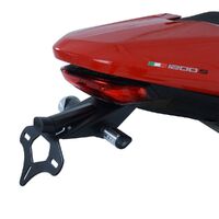 R&G Tail Tidy - Ducati Monster 821 18-19/Monster 1200 17-18/Monster 1200R 18-19/Monster 1200S 17-20