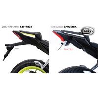 R&G Tail Tidy - Yamaha YZF-R125 19-22