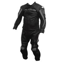 Rjays Samurai III Black Grey 2 Piece Suit