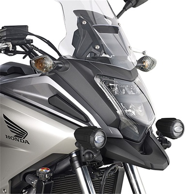 Givi Specific Spotlight Mounting Kit - Honda Nc750X 16-20