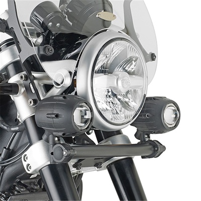 Givi Specific Spotlight Mounting Kit - Royal Enfield Super Meteor 650 23-24