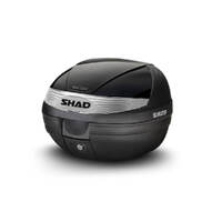 SHAD SH29 Top Case - Black - 29L
