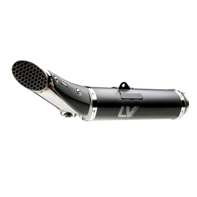 Leovince Lv Race Full System Exhaust for Yamaha Tracer 9/GT '21-, Xsr 900 '22-24 - Stainless