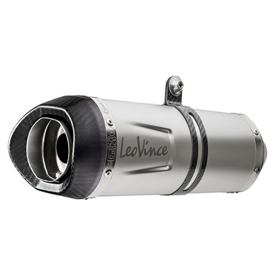 LeoVince Lv Full Syst Db(A) - Lv One Evo Sc - Stainless - Ninja 650 / Z650/Rs / Versys 650 21>