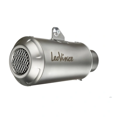 Leovince Lv-10 Full System Exhaust For Honda Msx 125/Grom '22-24 - Stainless