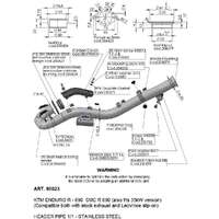 LeoVince Header Pipes - Stainless - KTM 690 Enduro R|SMC R 19-23|Gas Gas ES700|SM700 22-23