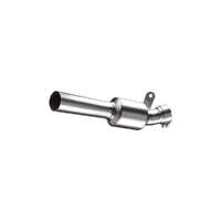 LeoVince Link Pipe - Stainless - Kawasaki Ninja ZX-10R 16-20|ZX-10RR 17-20