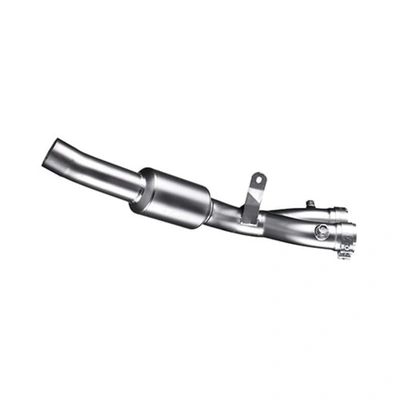 Leovince Cat Eliminator (Link Pipe) For Yamaha Mt-10/Fz-10/Sp '16-20 - Stainless