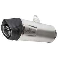 LeoVince LV One Evo Slip On Silencer dB(A) - Stainless - Husqvarna 701 Enduro|LR|Supermoto 17-20