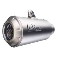 LeoVince LV-10 Slip On Silencer - Titanium - Yamaha YZF-R6 2006-2021