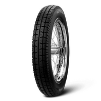 Metzeler Block K Tyre - 4.00-18 [64P] TT