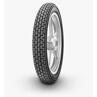 Metzeler Block C Tyre - Front Or Rear - 3.50-19 [57P] TT