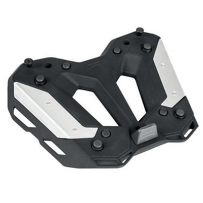 Givi Monokey Topcase Mounting Plate Nylon With Avs - For Use With Sr/Fz Kits