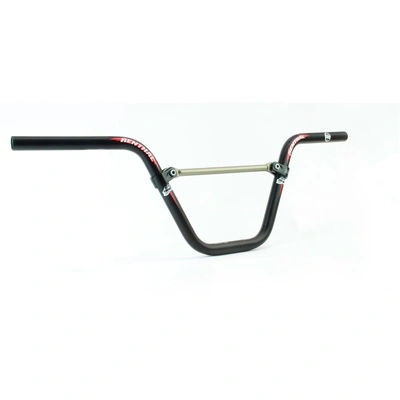 RENTHAL H/BAR BMX - MOTO 20 28 INCH WIDE / 7.5 INCH RISE