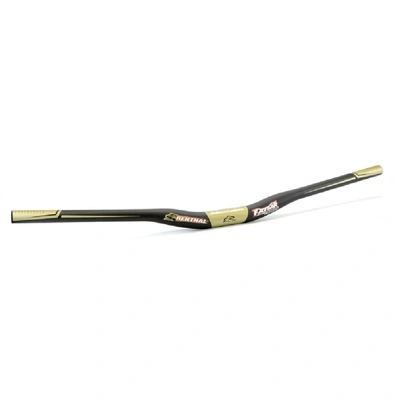 RENTHAL H/BAR MTB - FATBAR CARBON 35 35mm x 800mm WIDE x 10mm RISE