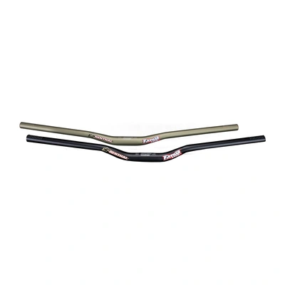 RENTHAL H/BAR MTB - FATBAR LITE 35 35mm x 760mm WIDE x 10mm RISE GOLD
